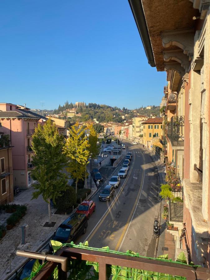Verona Rooms Bagian luar foto