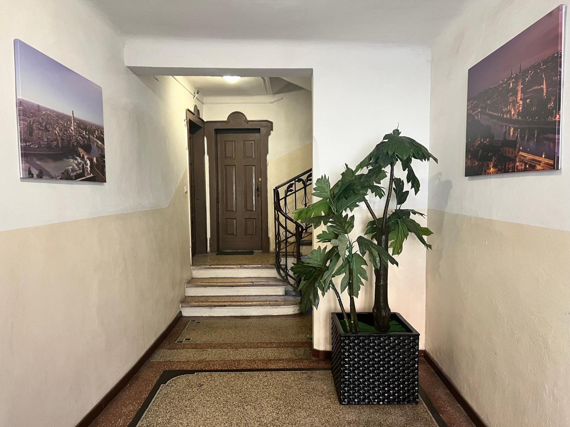 Verona Rooms Bagian luar foto