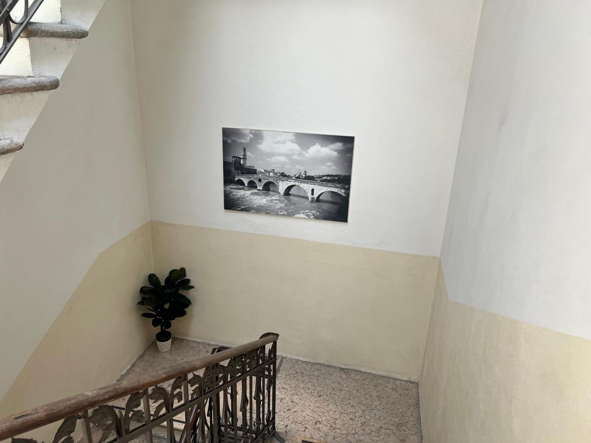 Verona Rooms Bagian luar foto