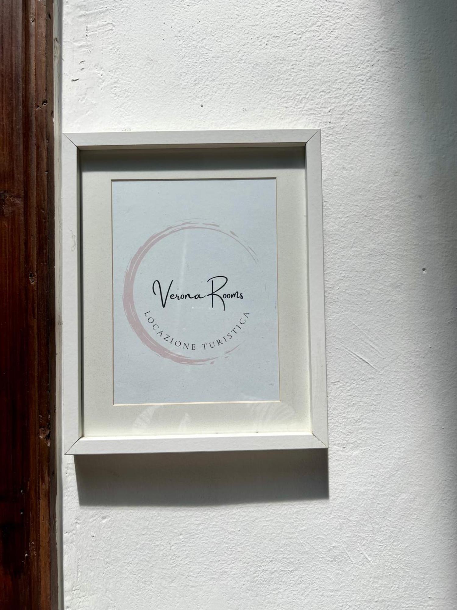 Verona Rooms Bagian luar foto