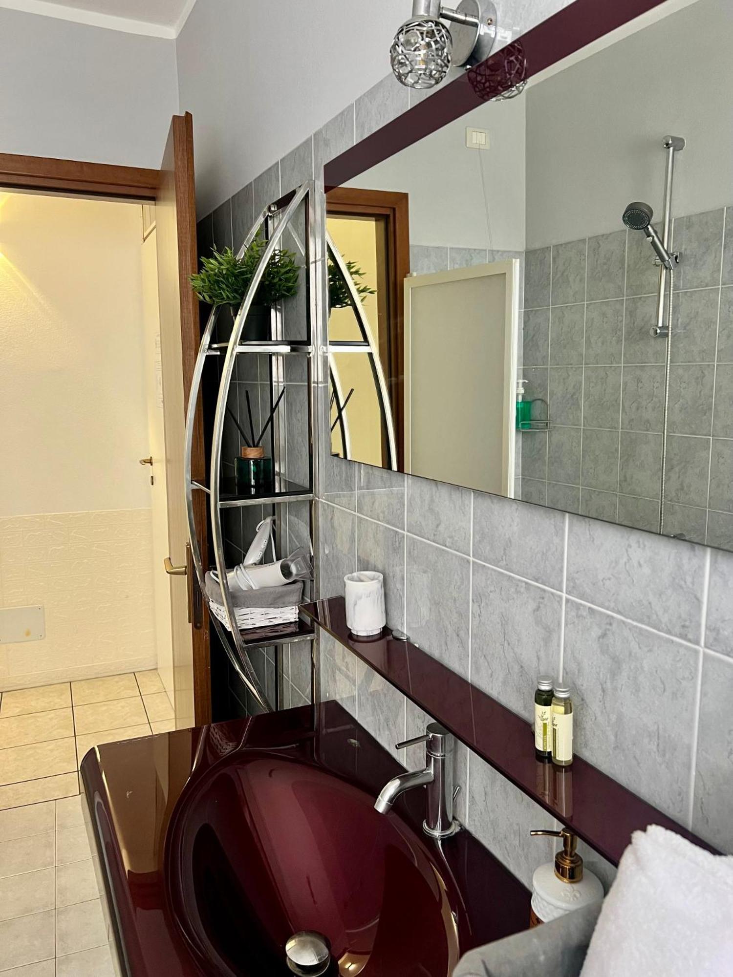 Verona Rooms Bagian luar foto