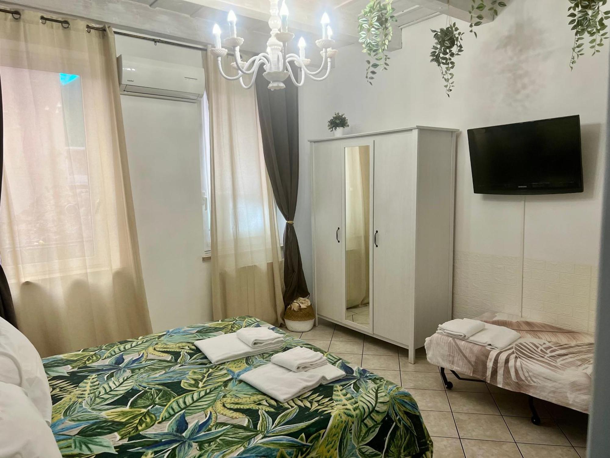 Verona Rooms Bagian luar foto