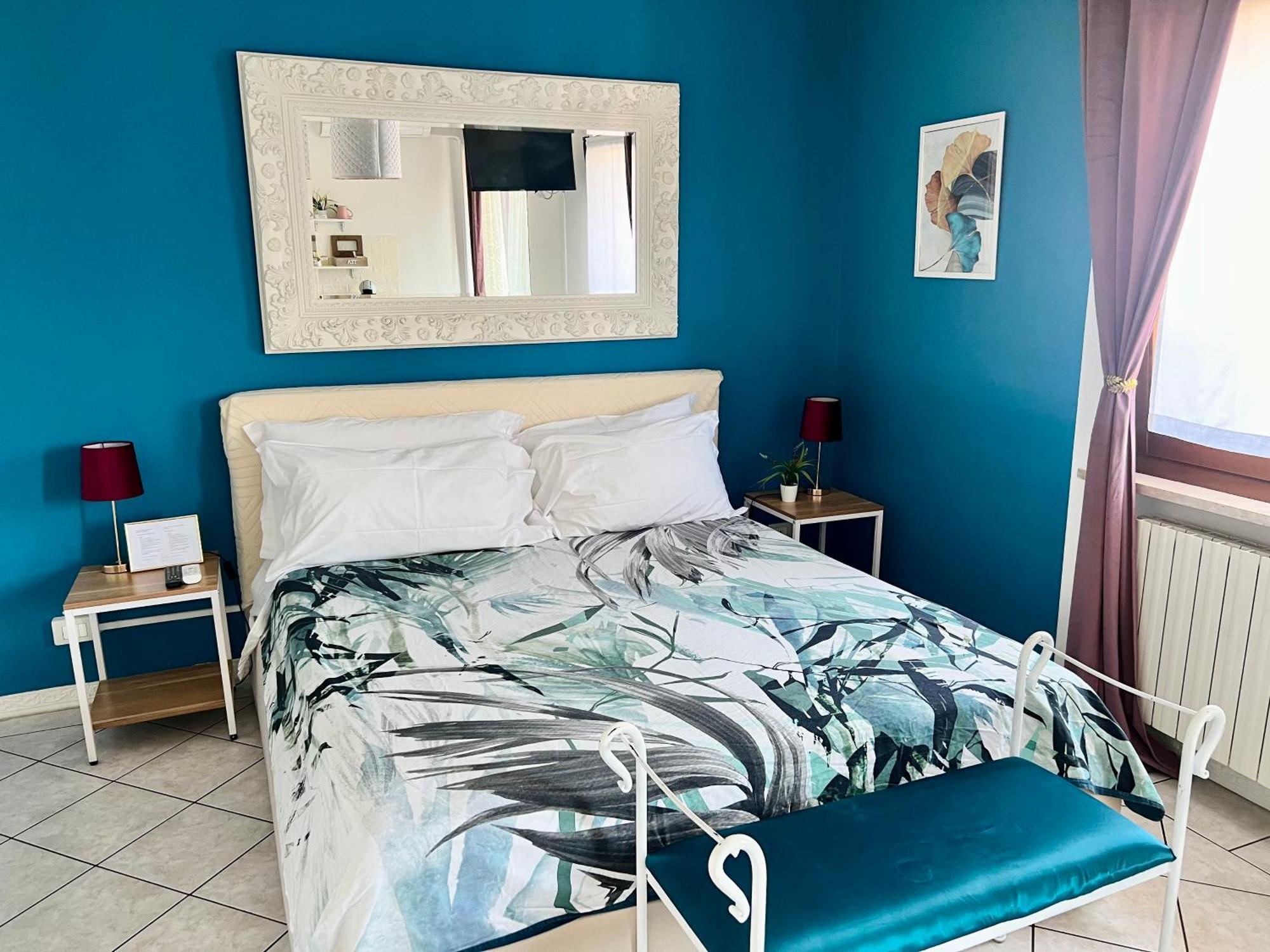 Verona Rooms Bagian luar foto