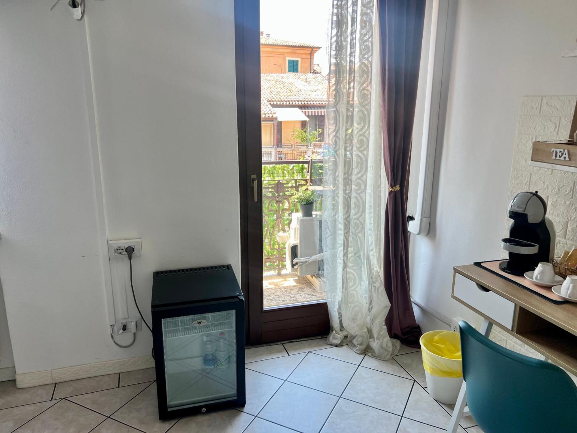 Verona Rooms Bagian luar foto