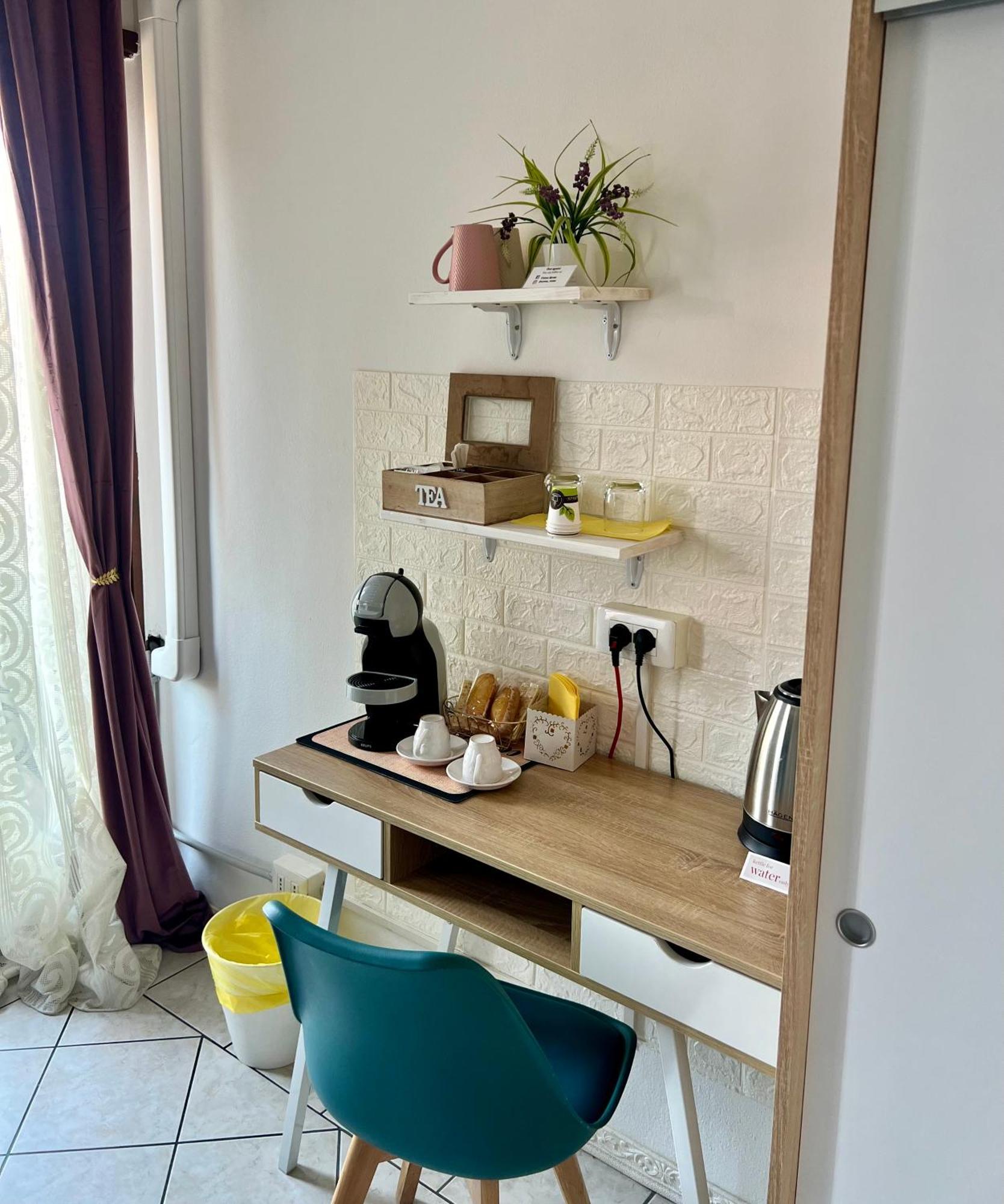 Verona Rooms Bagian luar foto