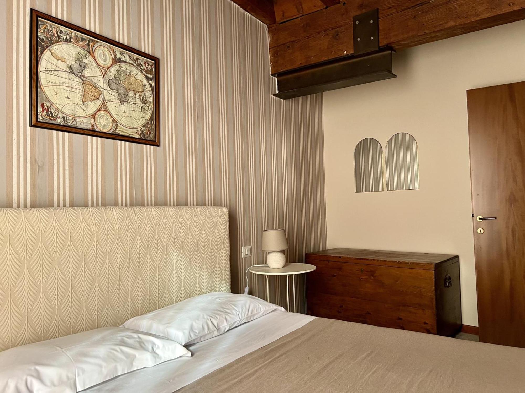 Verona Rooms Bagian luar foto